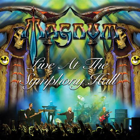 magnum live